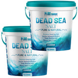 Dead Sea Salt Coarse Bucket – product image 2