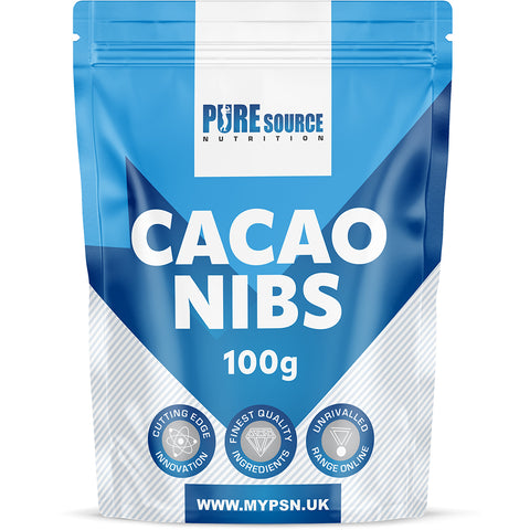 Organic Raw Cacao Nibs – product image 1