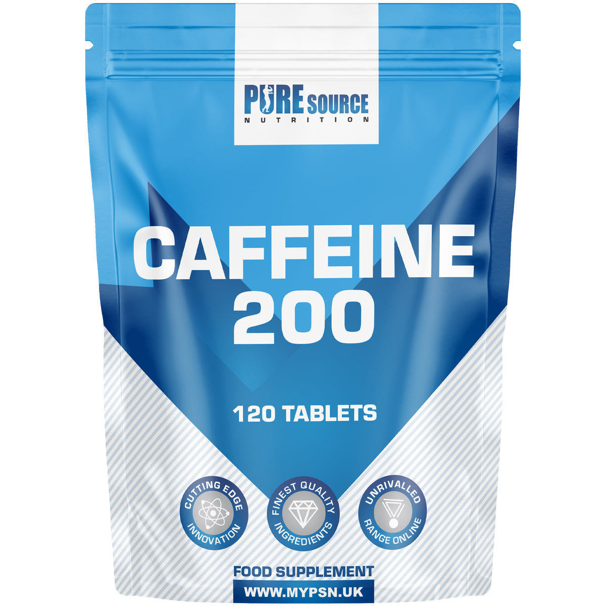Caffeine Tablets 200mg
