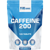 Caffeine Tablets 200mg