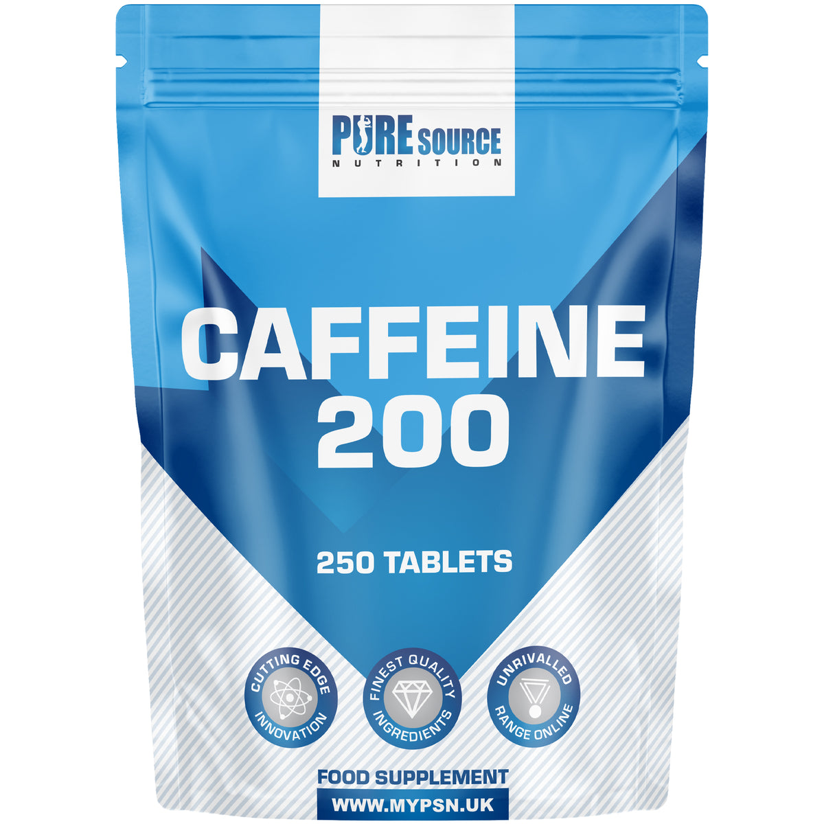 Caffeine Tablets 200mg