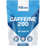 Caffeine Tablets 200mg
