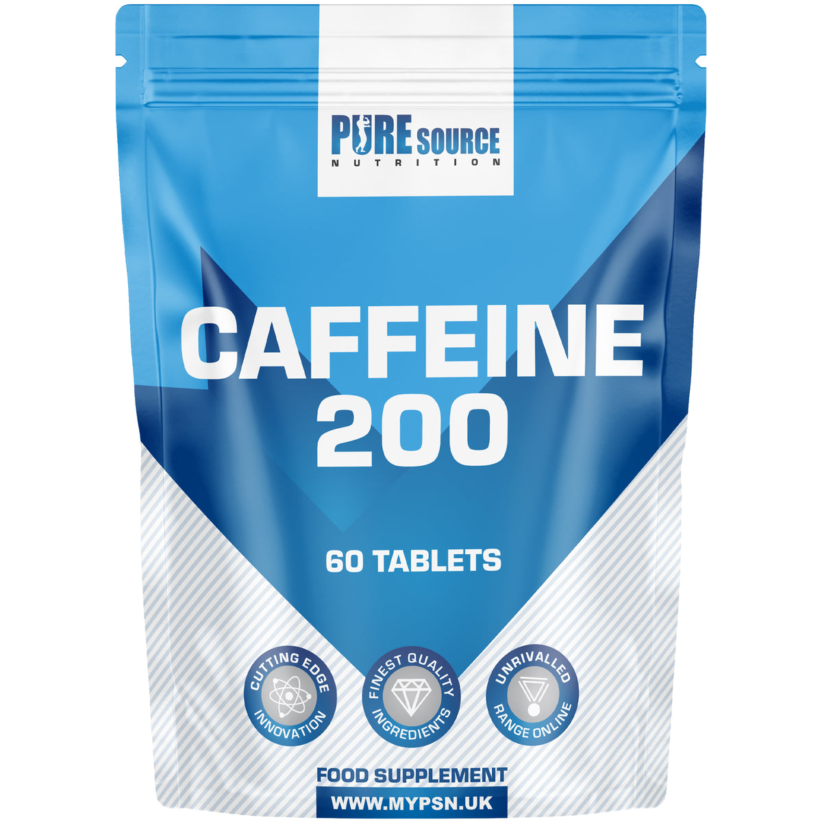 Caffeine Tablets 200mg