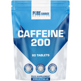 Caffeine Tablets 200mg