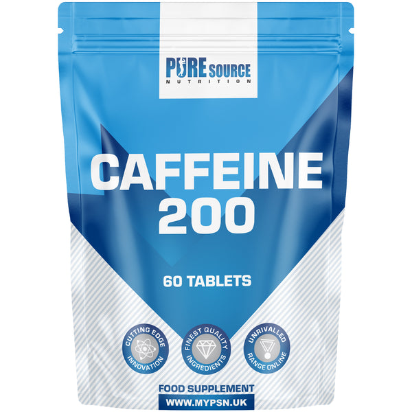 Caffeine Tablets 200mg
