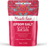 Scented Epsom Salt Bath Soak – 1kg – product image 27