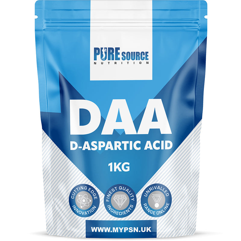 PSN D-Aspartic Acid Powder