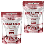 Himalayan Pink Salt Coarse 1kg – product image 9
