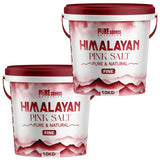 Himalayan Pink Salt Fine Bucket – product image 8