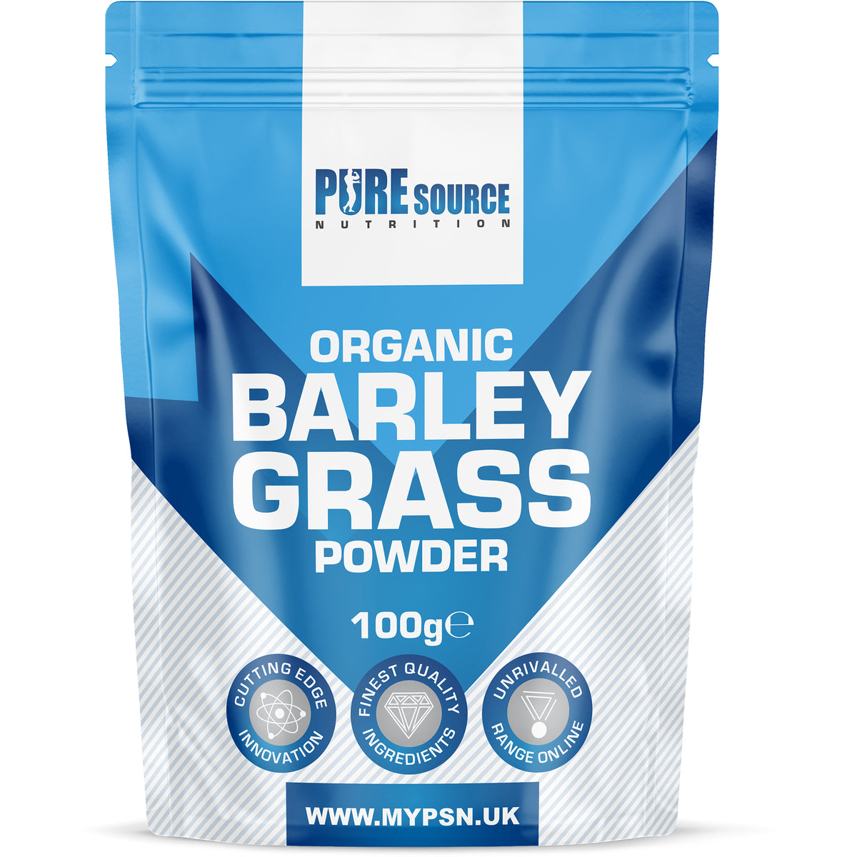 Organic Barley Grass Powder – product image 3