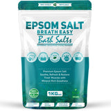 Scented Epsom Salt Bath Soak – 1kg – product image 8