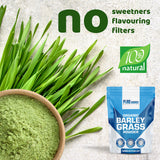 Organic Barley Grass Powder – product image 12