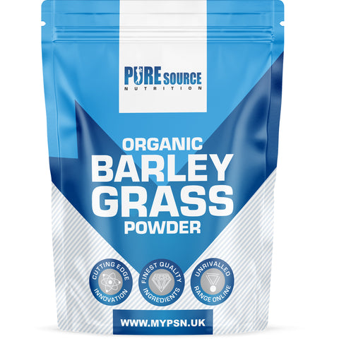 Organic Barley Grass Powder – product image 1
