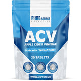 Apple Cider Vinegar 500mg Tablets – product image 13