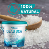 Dead Sea Salt Coarse Bucket – product image 15