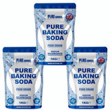 Pure Baking Soda for Home Use – BP/USP Grade
