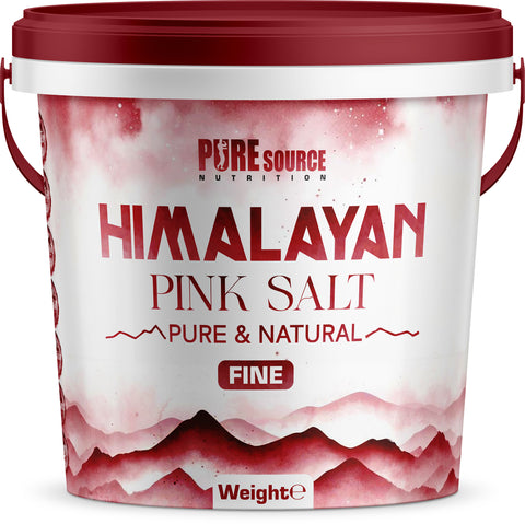 Himalayan Pink Salt Fine Bucket – product image 1