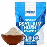Organic Psyllium Husk Powder – product image 6