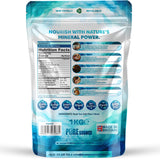 Dead Sea Salt Fine 1kg Bag – product image 7
