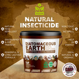 Diatomaceous Earth (Animal Feed Grade) – Natural Pest Control & Animal Feed Supplement – product image 5