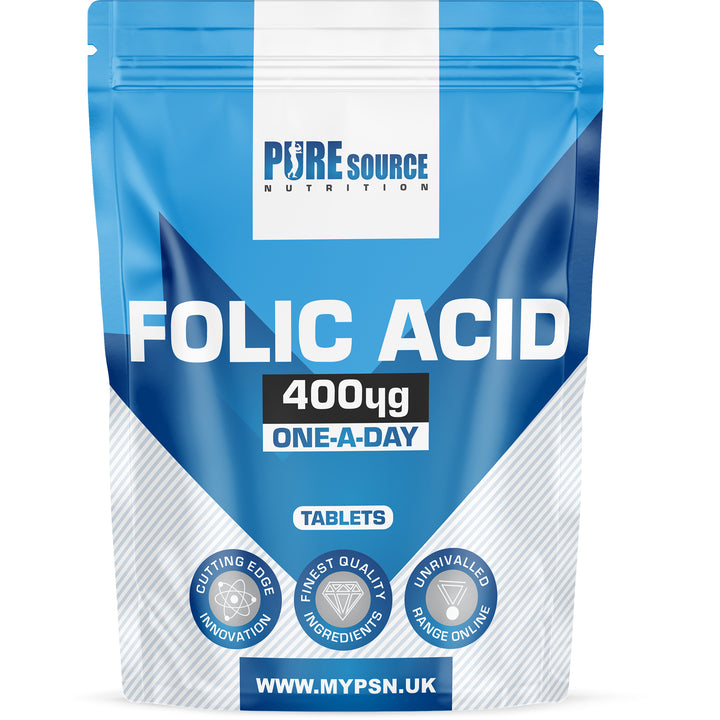 Folic Acid Tablets 400mcg