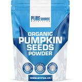 Organic Pumpkin Seed Protein Powder – product image 1