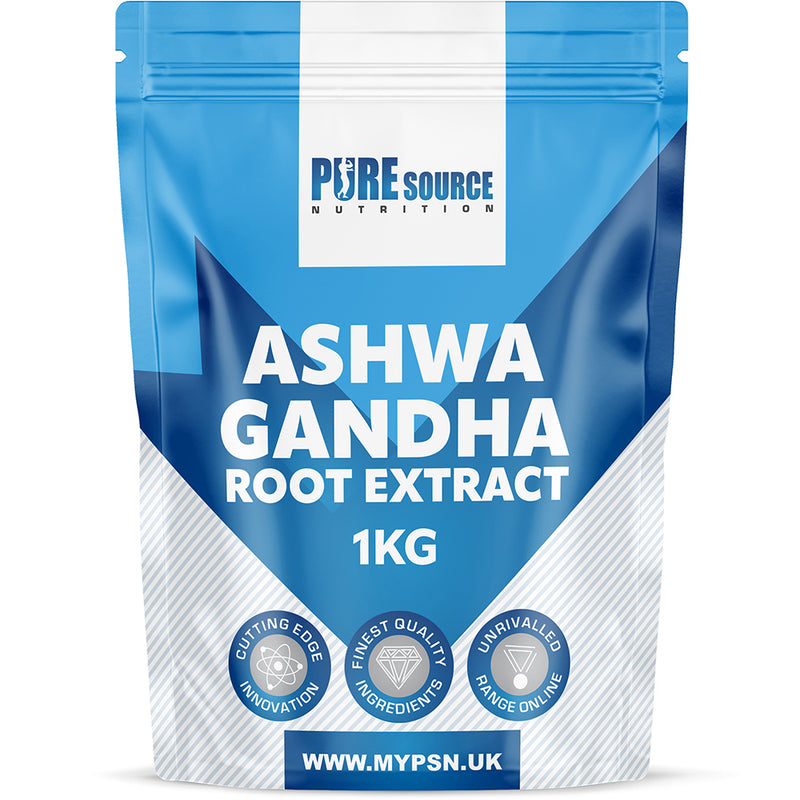 Pure Source Nutrition Ashwagandha Powder