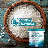 Dead Sea Salt Coarse Bucket – product image 9