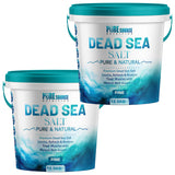 Dead Sea Salt Fine 1kg – Bucket – product image 10
