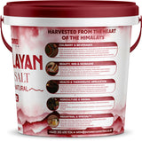Himalayan Pink Salt Fine Bucket – product image 2