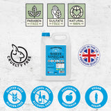 White Spirit Vinegar 5% Acidity – Blue Label – product image 11