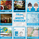 White Spirit Vinegar 5% Acidity – Blue Label – product image 8