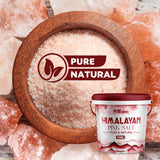 Himalayan Pink Salt Fine Bucket – product image 15