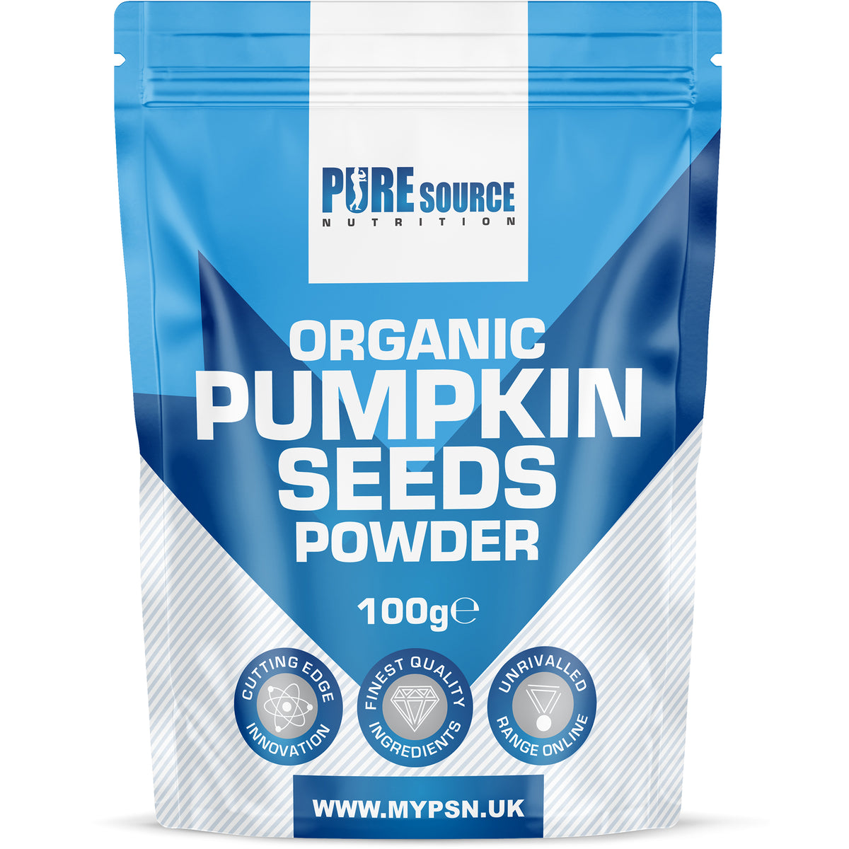 Organic Pumpkin Seed Protein Powder – product image 10