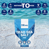 Pure Source Nutrition Dead Sea Salt Fine