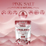 Himalayan Pink Salt Fine 1kg – product image 2