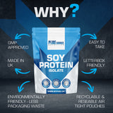 PSN Soy Protein Powder