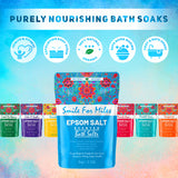 Scented Epsom Salt Bath Soak – 1kg – product image 16