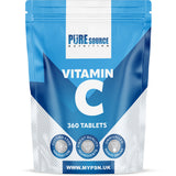 Vitamin C Tablets 500mg – product image 5