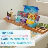 Scented Epsom Salt Bath Soak – 1kg – product image 18