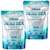 Dead Sea Salt Fine 1kg Bag – product image 3