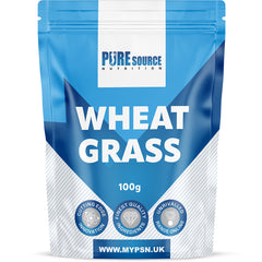 PSN Wheat Grass Powder