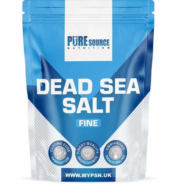 Pure Source Nutrition Dead Sea Salt Fine