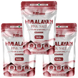 Himalayan Pink Salt Coarse 1kg – product image 10