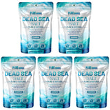 Dead Sea Salt Coarse 1kg Bag – product image 5