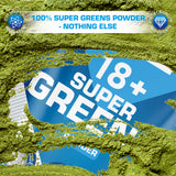 Super Greens Powder – 18 Superfood Blend – product image 3