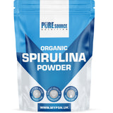 Organic Spirulina Powder – product image 1