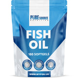 Fish Oil Softgels 1000mg – product image 2