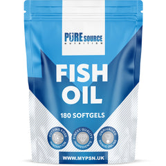 PSN Fish Oil Softgels