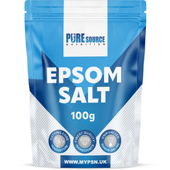 Pure Source Nutrition Epsom Salt 100g-25Kg